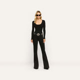 L'AGENCE - Her Story Flare Jean