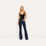 L'AGENCE - Her Story Flare Jean