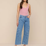 L'AGENCE - Frasier Rodeo Jean