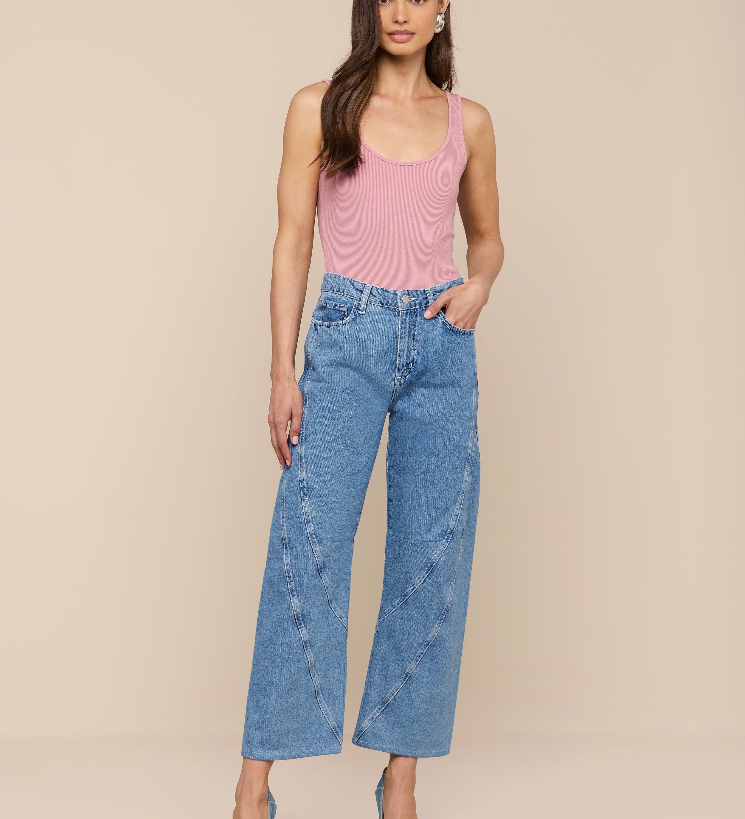 L'AGENCE - Frasier Rodeo Jean