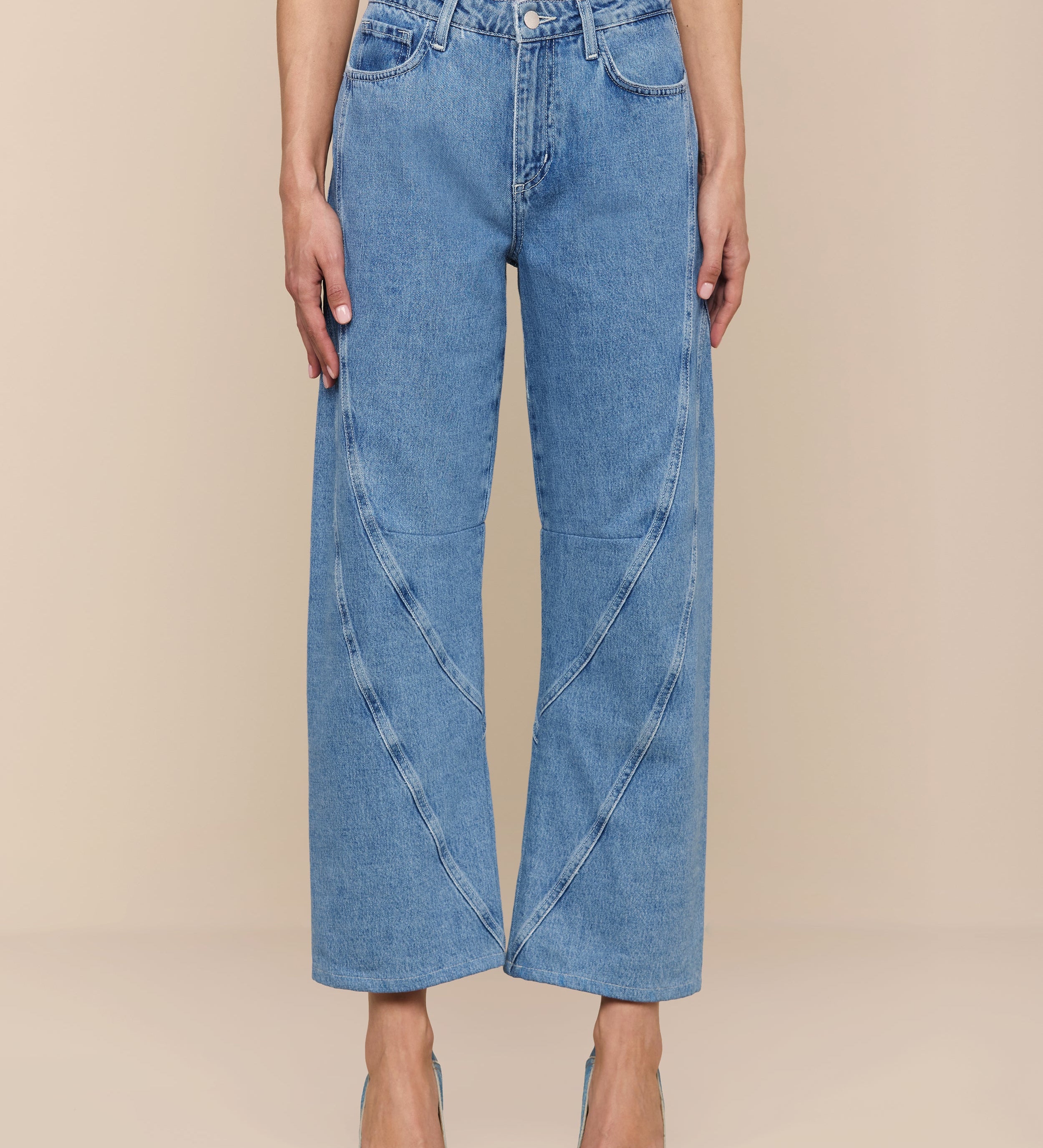 L'AGENCE - Frasier Rodeo Jean