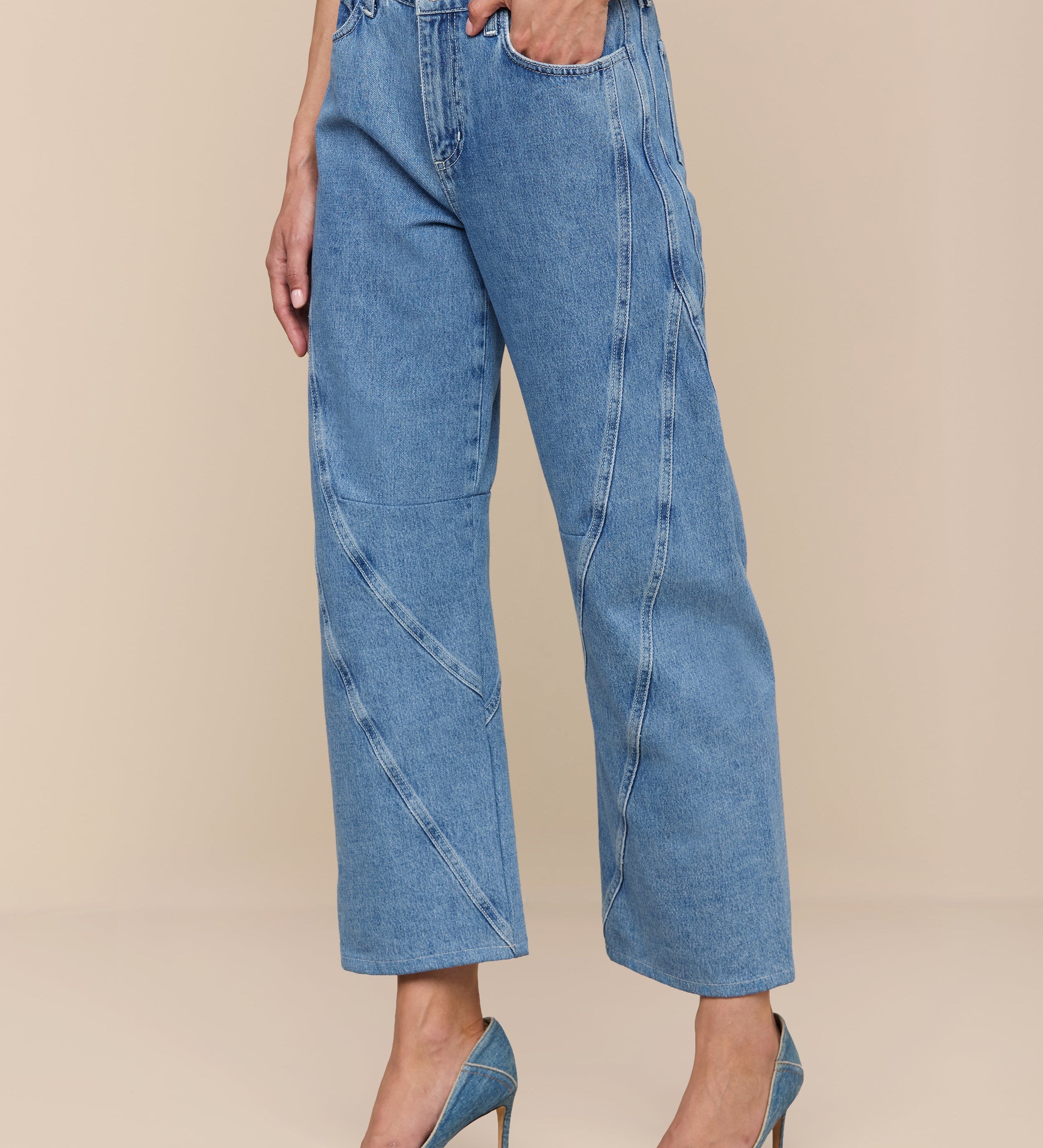 L'AGENCE - Frasier Rodeo Jean