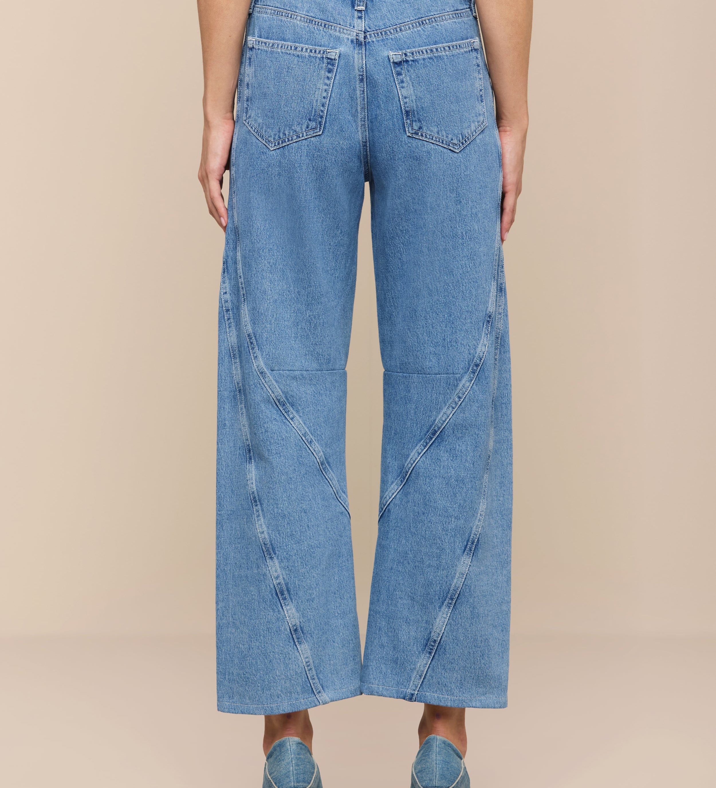 L'AGENCE - Frasier Rodeo Jean