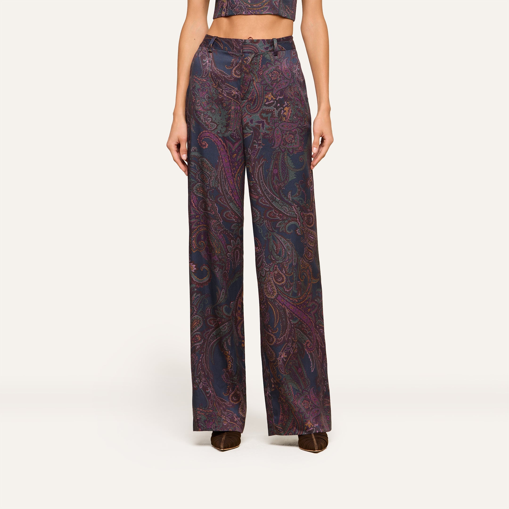 L'AGENCE - Livvy Trouser