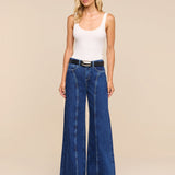 L'AGENCE - Lestat Wide - Leg Jean