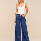 L'AGENCE - Lestat Wide - Leg Jean