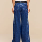 L'AGENCE - Lestat Wide - Leg Jean