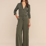 L'AGENCE - Chandler Cargo Pant