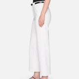 FRAME - The Modern Pocket Wide -- White
