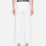 FRAME - The Modern Pocket Wide -- White
