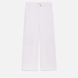 FRAME - The Modern Pocket Wide -- White