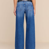 L'AGENCE - Christel Wide - Leg Jean