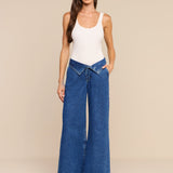 L'AGENCE - Sonja Corset Jean