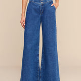 L'AGENCE - Sonja Corset Jean