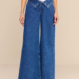 L'AGENCE - Sonja Corset Jean