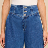 L'AGENCE - Sonja Corset Jean