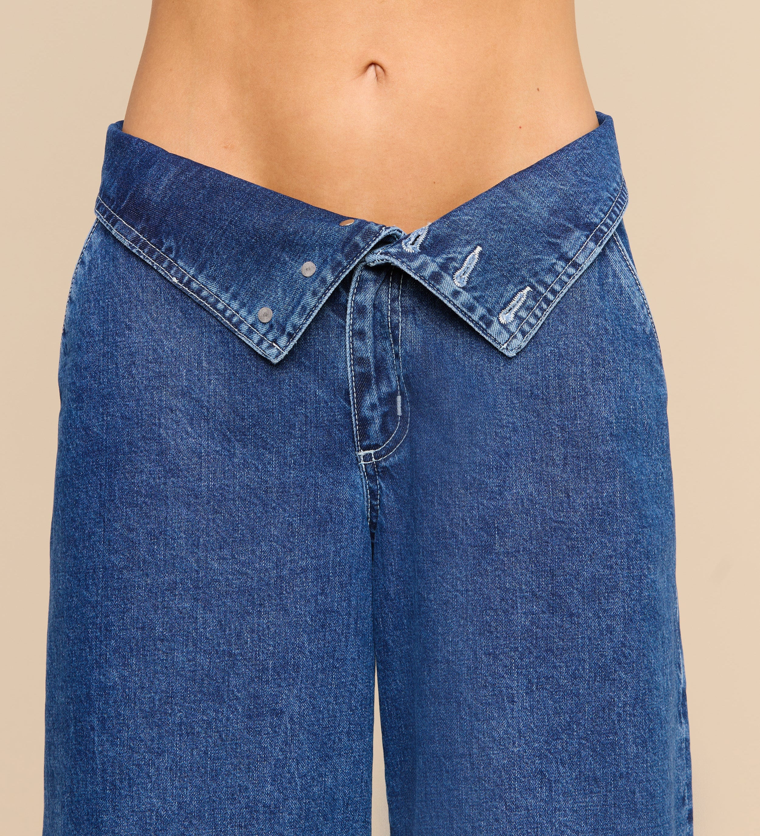 L'AGENCE - Sonja Corset Jean