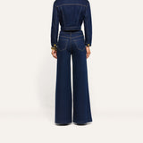 L'AGENCE - Jules Wide - Leg Jean