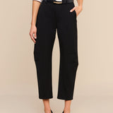 L'AGENCE - Colby Barrel - Leg Trouser