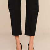 L'AGENCE - Colby Barrel - Leg Trouser