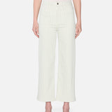 FRAME - The Anchor Pant -- Seamist Stripe