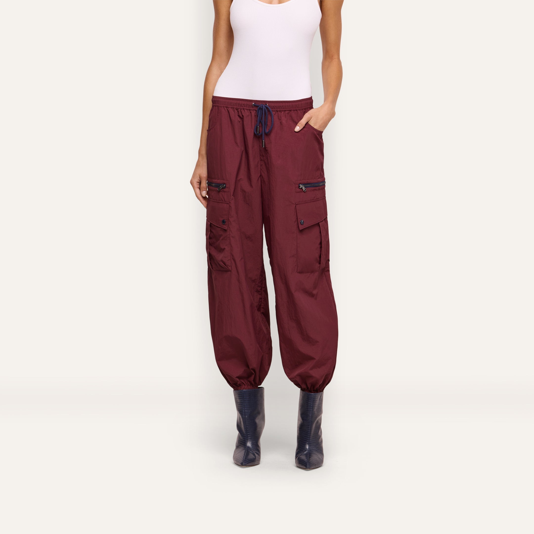 L'AGENCE - Monrose Nylon Jogger