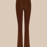 L'AGENCE - Saffia Corduroy Pant