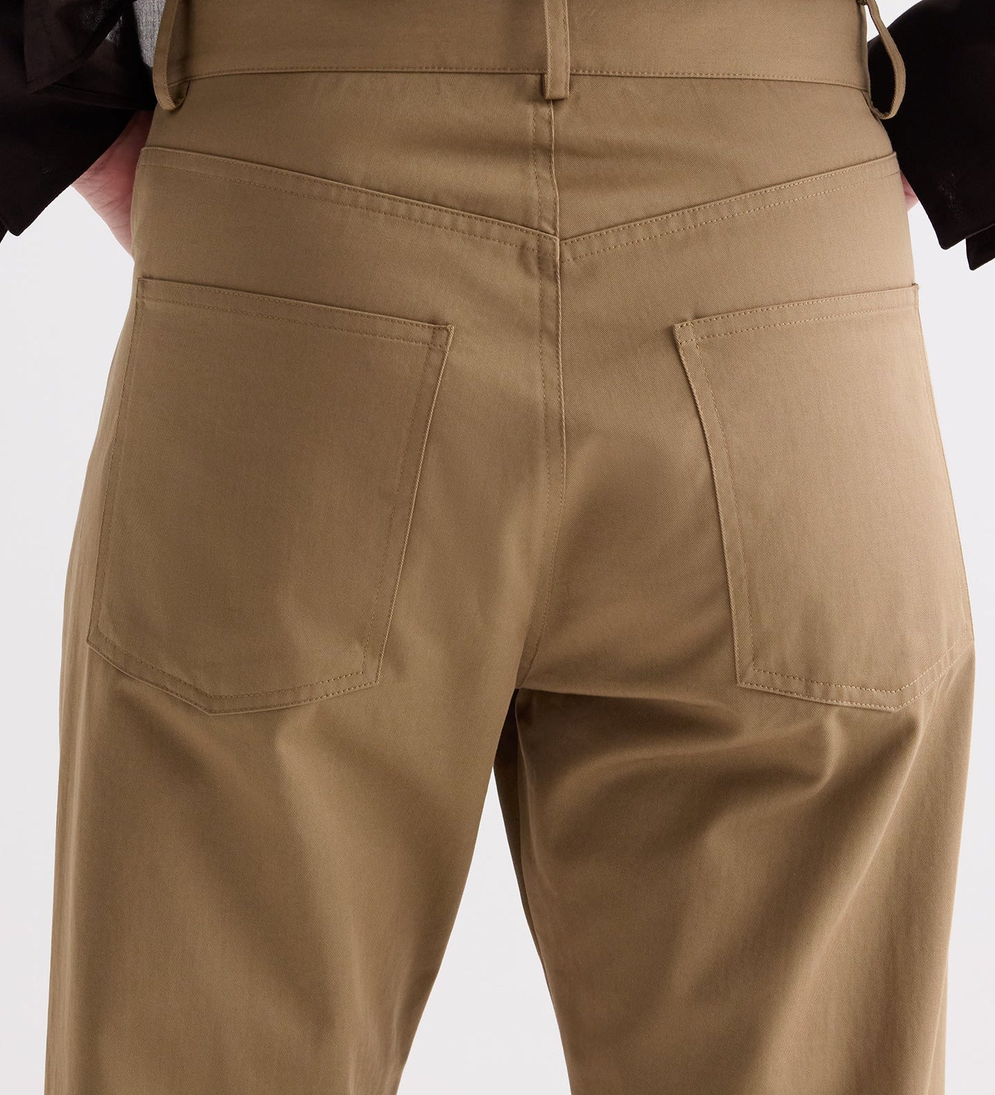 TWP - Kent St Pant in Trench Chino Twill