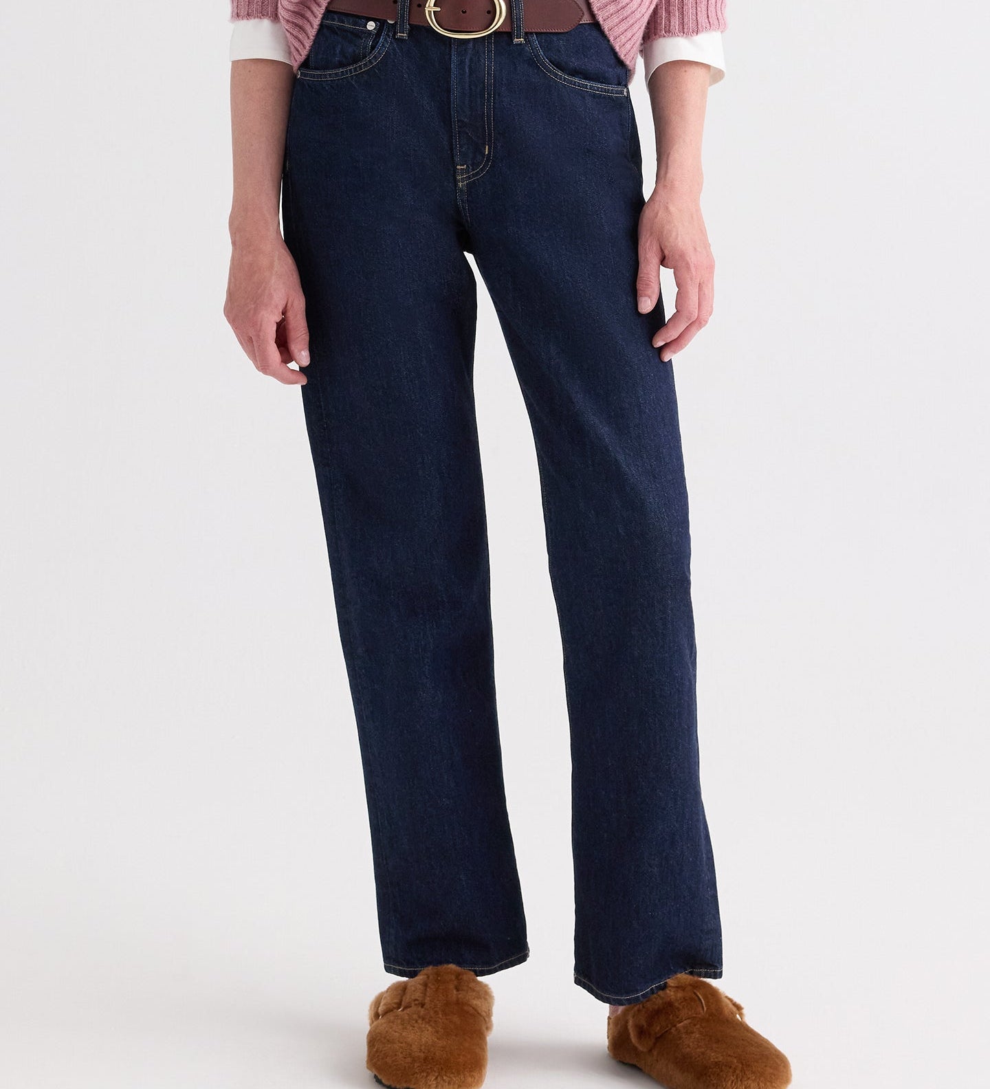 TWP - Kent St Jean in Heavy Denim