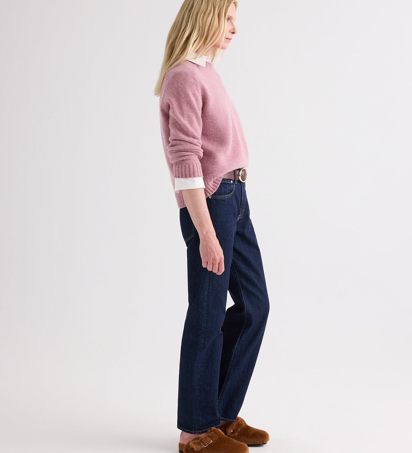 TWP - Kent St Jean in Heavy Denim