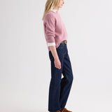 TWP - Kent St Jean in Heavy Denim