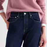 TWP - Kent St Jean in Heavy Denim