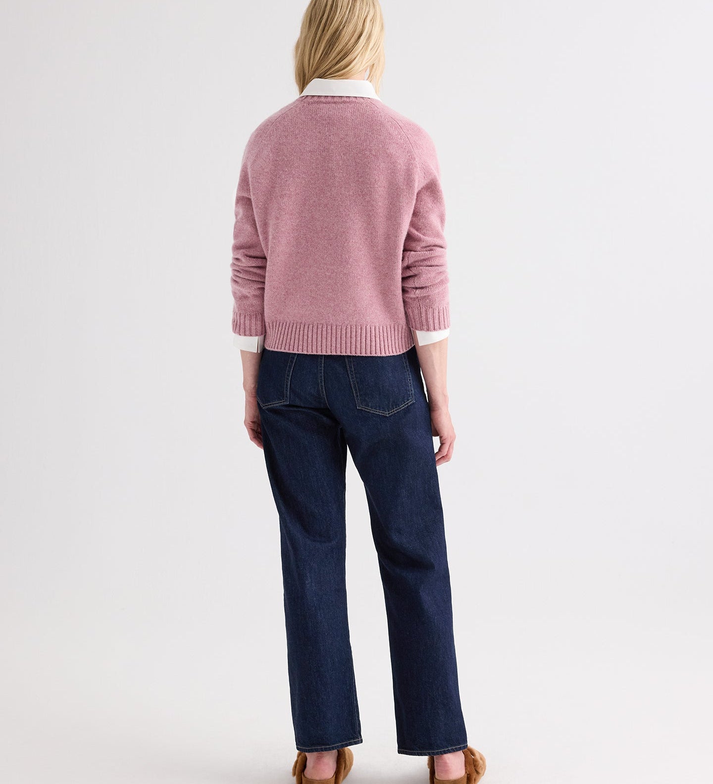 TWP - Kent St Jean in Heavy Denim