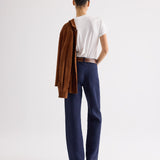 TWP - Kent St Pant in Washed Linen
