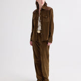 TWP - Kent St Pant in Torkel Corduroy
