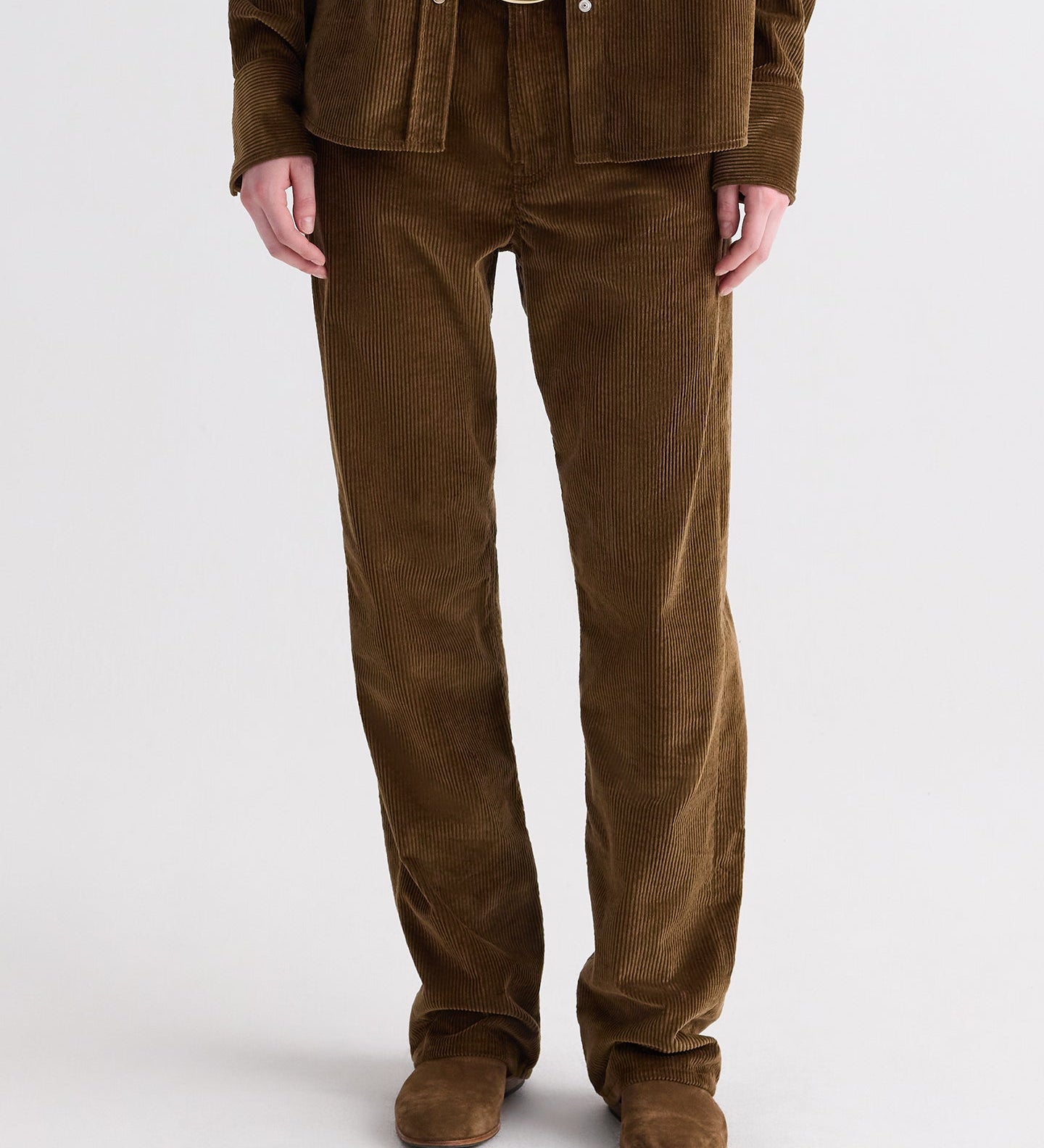 TWP - Kent St Pant in Torkel Corduroy