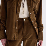 TWP - Kent St Pant in Torkel Corduroy