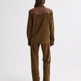 TWP - Kent St Pant in Torkel Corduroy