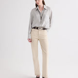 TWP - Kent St Jean in Sandshell Denim