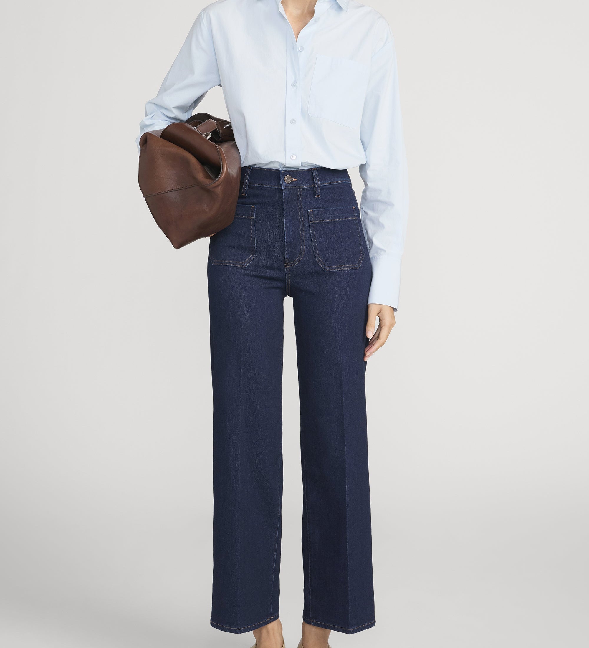 FRAME - The Anchor Pant