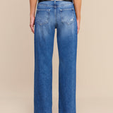 L'AGENCE - Zelda Slouchy Straight Jean