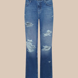 L'AGENCE - Zelda Slouchy Straight Jean