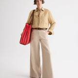 TWP - Demie Pant in Cotton Linen