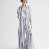 TWP - Demie Pant in Hemp Denim