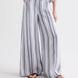 TWP - Demie Pant in Hemp Denim