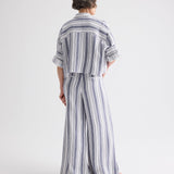 TWP - Demie Pant in Hemp Denim