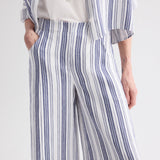 TWP - Demie Pant in Hemp Denim