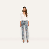L'AGENCE - Gianna Stovepipe Jean