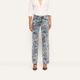 L'AGENCE - Gianna Stovepipe Jean