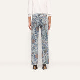 L'AGENCE - Gianna Stovepipe Jean